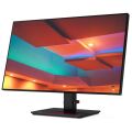 LENOVO 27'' IPS P27Q-20 61EAGAT6TK 4MS 60HZ HDMI-DP KURUMSAL MONİTÖR 2560X1440