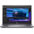 DELL M3591 XCTOP3591EMEA_VP-2 Ultra7-155H 1x16gb 512gb M.2 PCIe 15.6'' W11Pro 6gb RTX A1000 Taşınabilir İş istasyonu