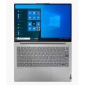 LENOVO 13.3'' THINKBOOK 13S G2 20V9005VTX CORE i5 1135G7-8GB RAM-256GB NVME-FDOS
