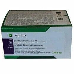 Lexmark C2425-C245XC0 CY Toner Ekstra Yüksek Kapasiteli
