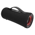 MIKADO MD-52BT 10W USB+SD Bazuka Gövdeli Siyah Bluetooth Speaker