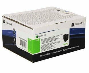 Lexmark CS725-74C5HC0 CY Toner Extra Yüksek Kapasiteli