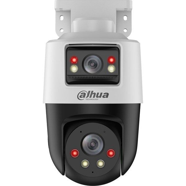 DAHUA 2+2MP PT Speed Dome 4mm Dual Lens IP Kamera SDT2A200-2F-NB-A-PV