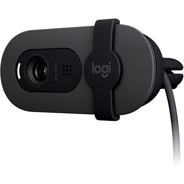 LOGITECH BRIO 100 1080p Dahili Mikrofonlu Webcam 960-001585