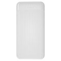 POWERBOOST PRIME 110W 10000mAh PD20W Type-C HSC22.5W Beyaz Taşınabilir Şarj Cihazı Powerbank