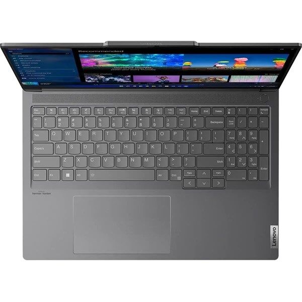 LENOVO 16'' THINKBOOK 16P G4 21J80032TR CORE i7 13700H-32GB DDR5 RAM-1TB NVME-8GB RTX4060-FDOS
