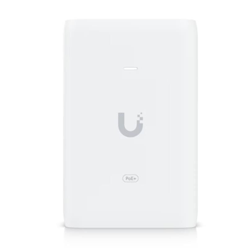 UBIQUITI U-POE+ 48VOLT 30WATT GIGABIT PORT POE ADAPTÖR