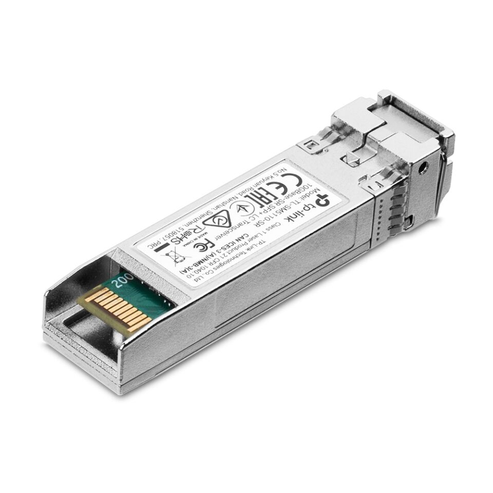 Omada TL-SM5110-SR 10Gbase-SR SFP+ LC Transceiver