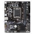GIGABYTE H610M-K DDR4 HDMI PCIe 16X v4.0 1700p mATX