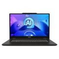 MSI 17.3'' VENTUREPRO 17 A2RWEG-027XTR CORE 7 240H-32GB DDR5-8GB RTX5050-1TB SSD-FDOS