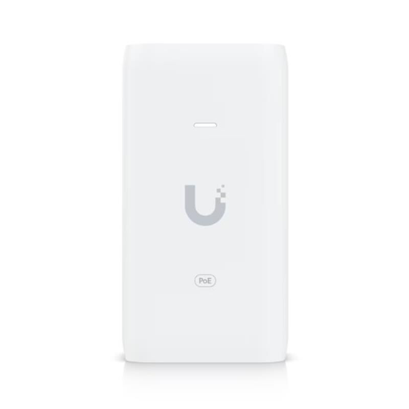 UBIQUITI U-POE 48VOLT 15WATT GIGABIT PORT POE ADAPTÖR