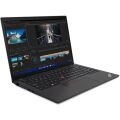 LENOVO 14'' THINKPAD T14 21AH008DTX CORE i7 1260P-16GB RAM-512GB NVME-2GB MX550-W11 PRO