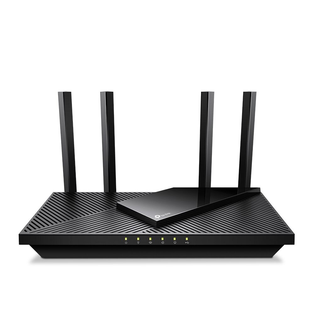TP-Link Archer AX55 Pro 3000Mbps Wi-Fi6 DualBand Gigabit Router