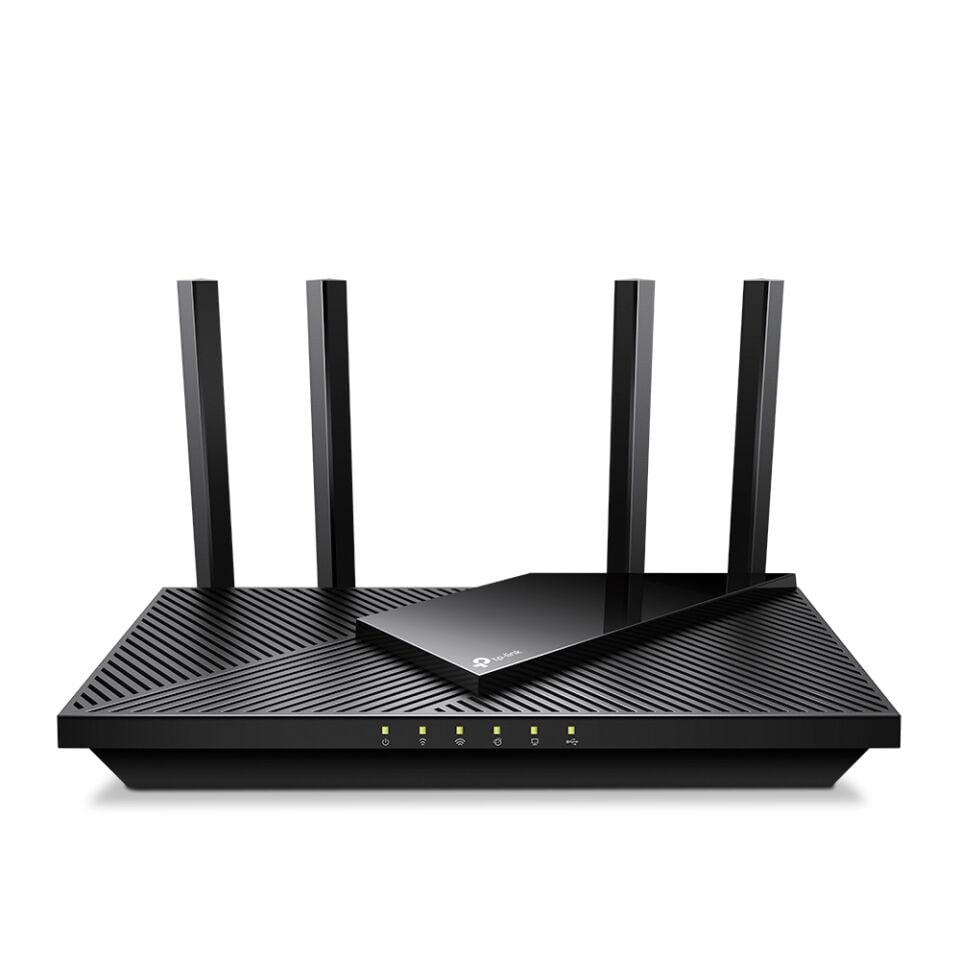 TP-Link Archer AX55 Pro 3000Mbps Wi-Fi6 DualBand Gigabit Router