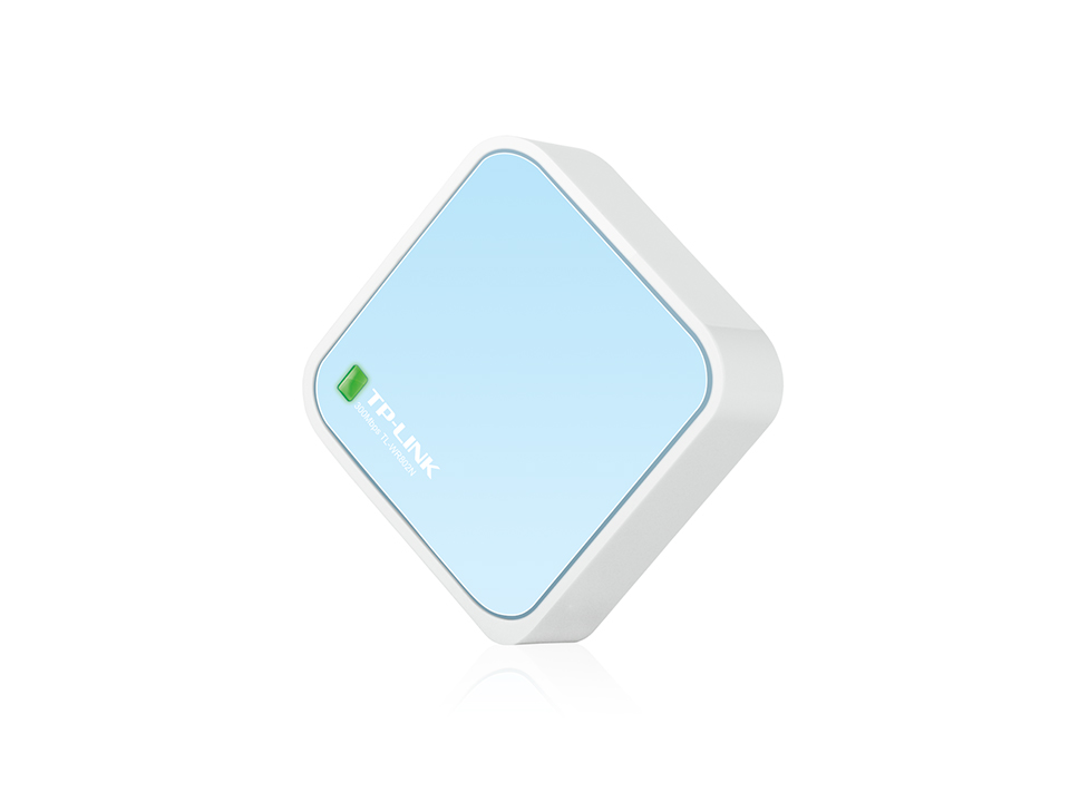 TP-LINK TL-WR802N N300 2.4GHZ Mesafe Genişletici EV Ofis Tipi Access Point Router
