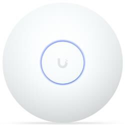 UBIQUITI U7-LR WIFI 7 ACCESS POINT, 1X 2.5GBE POE
