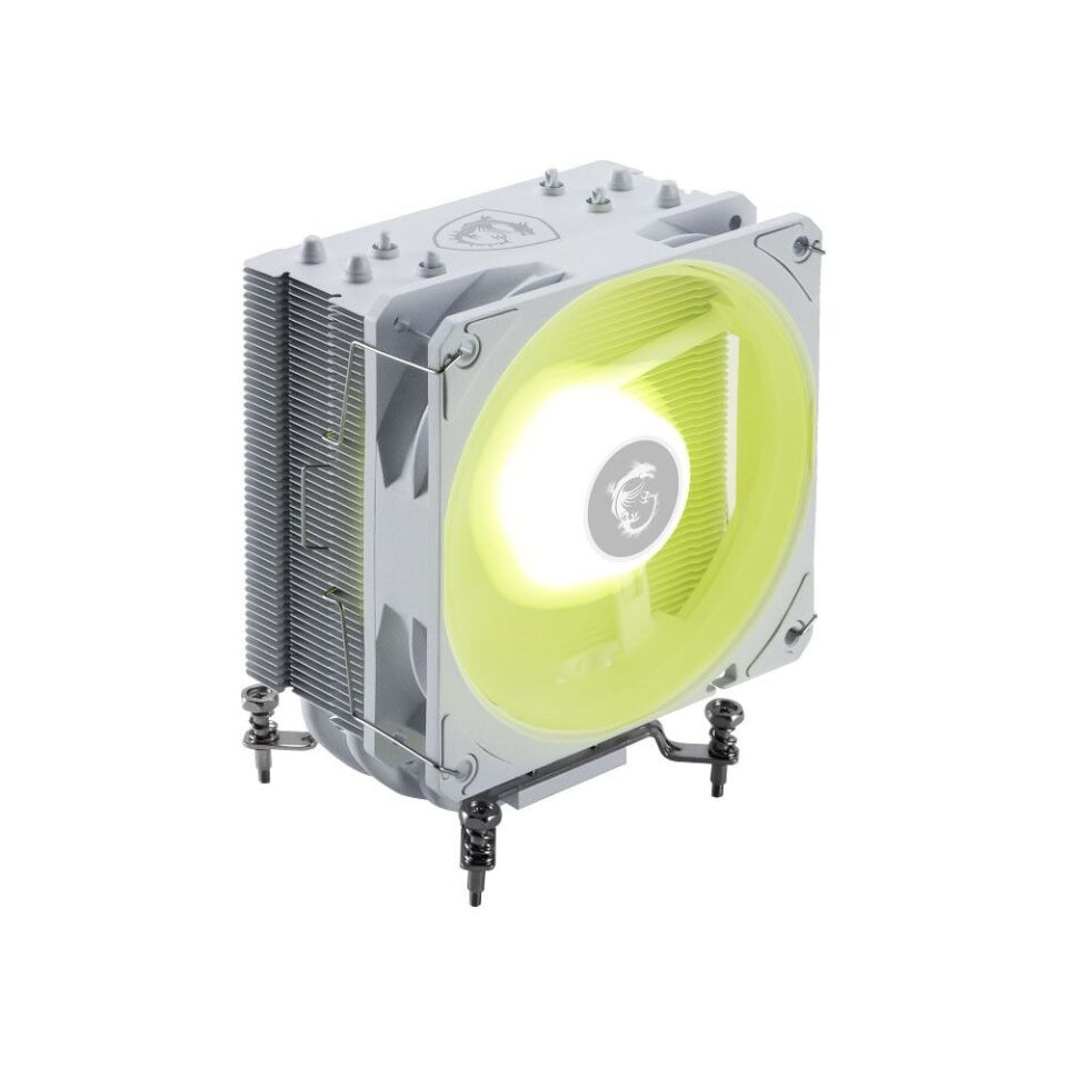 Msı Mag Corefrozr Aa13 Whıte  120Mm Argb  Beyaz İşlemci Hava Soğutucu