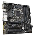 GIGABYTE B560M D3H DDR4 M2 PCIe NVME HDMI DVI DP PCIe 16X v4.0 1200p v2 mATX