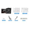 MSI PRO B650M-A WIFI-6E DDR5 HDMI-DP PCIE 4.0 AM5 mATX