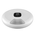S-LINK SL-24 Otomatik Yem Kabı 6'sı 1 Arada Islak ve Kuru 170ml Porsiyon Kontrollu Kedi Köpek Besleyici Wifi TUYA Destek