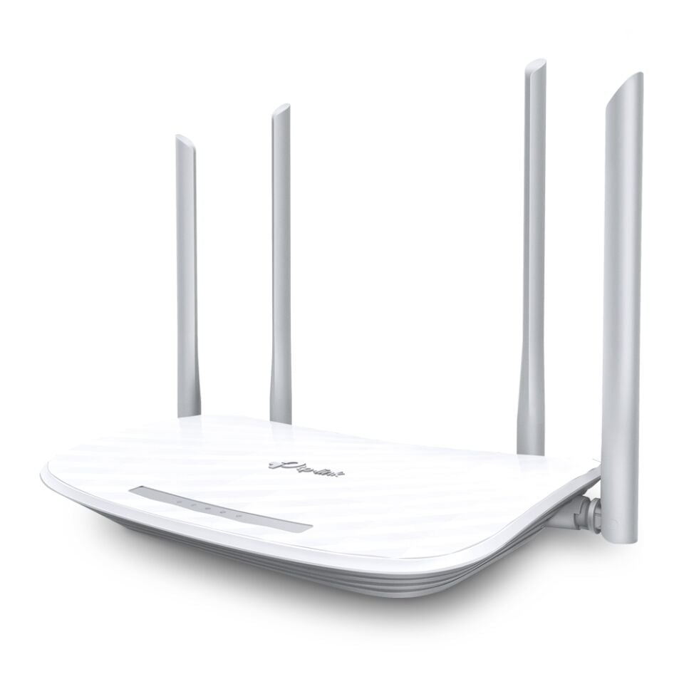 TP-Link Archer C50 AC1200 DualBand Wi-Fi Router
