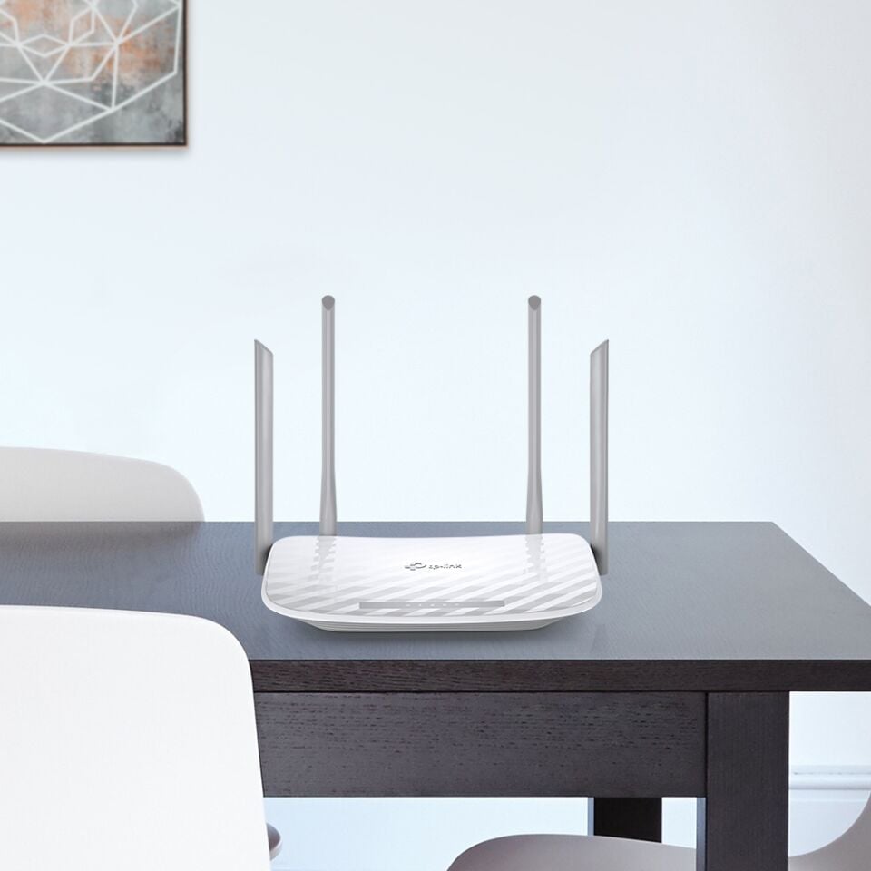 TP-Link Archer C50 AC1200 DualBand Wi-Fi Router