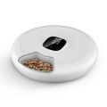 S-LINK SL-24 Otomatik Yem Kabı 6'sı 1 Arada Islak ve Kuru 170ml Porsiyon Kontrollu Kedi Köpek Besleyici Wifi TUYA Destek