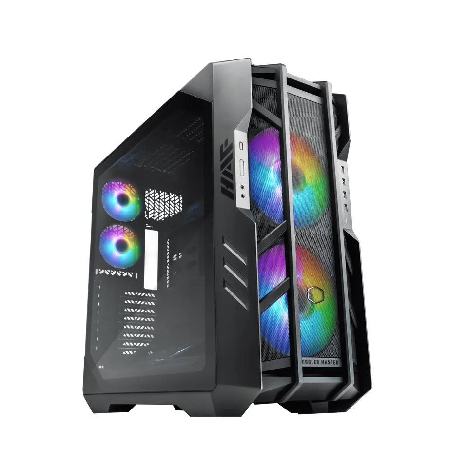 COOLERMASTER HAF 700 H700-IGNN-S00 Gaming E-ATX PC Kasası