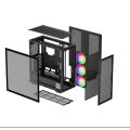DEEPCOOL MORPHEUS GAMING EATX PC KASASI