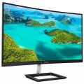PHILIPS 31.5'' VA 322E1C/00 4MS 75Hz HDMI-DP KAVISLI MONİTÖR 1920x1080