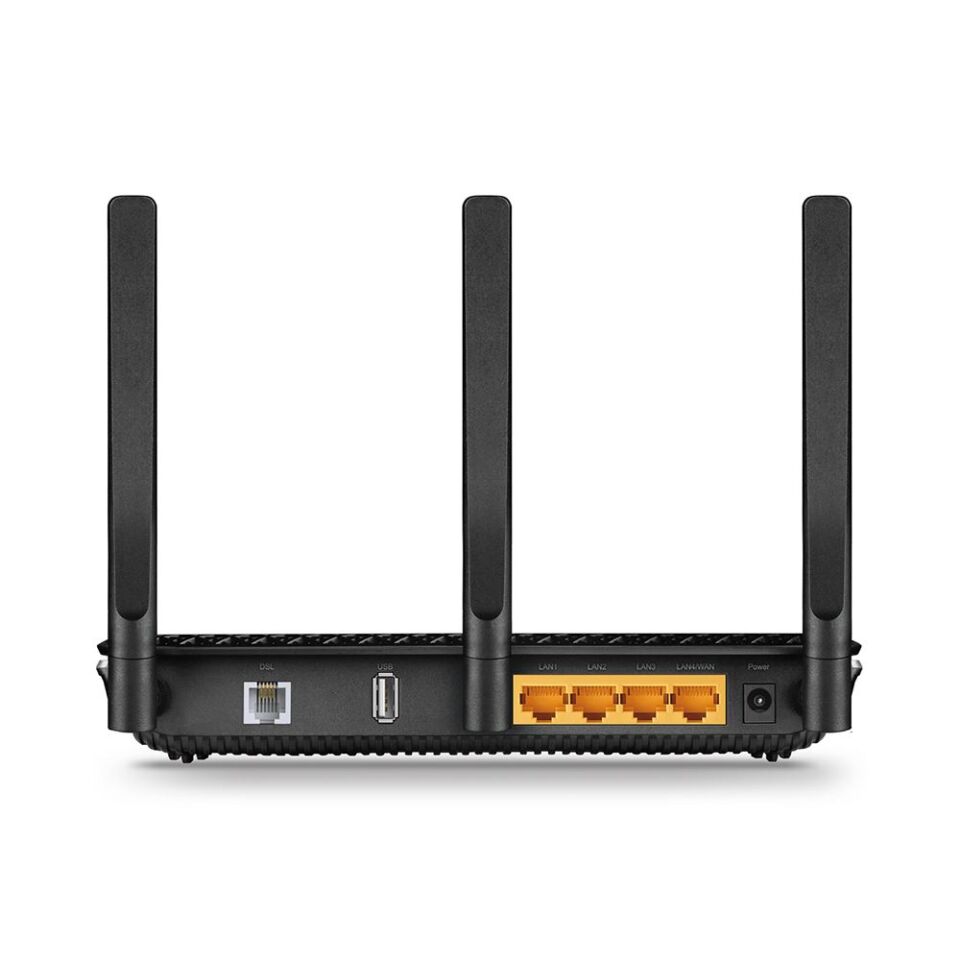 TP-Link Archer VR600 AC2100 Wi-Fi VDSL/ADSL Modem Router