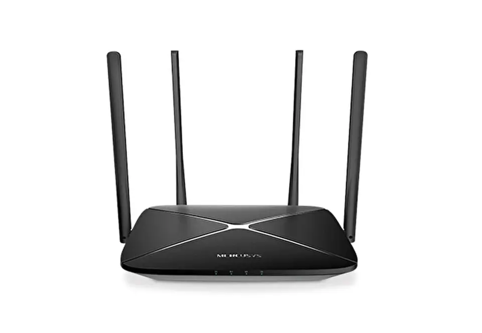 TP-Link Mercusys AC12G AC1200 Dual-Band Wi-Fi Gigabit Router
