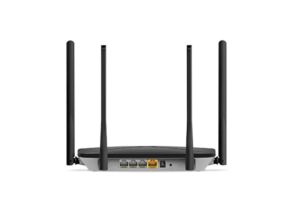 TP-Link Mercusys AC12G AC1200 Dual-Band Wi-Fi Gigabit Router