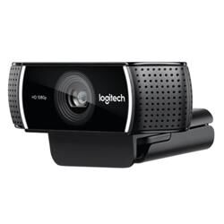 Logitech C922 HD Pro Web Kamera Siyah 960-001088
