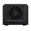 SYNOLOGY DS620 SLIM CELERON DC- 2 GB RAM- 6-diskli Nas Server (Disksiz) (Sadece 2.5 diskler için)