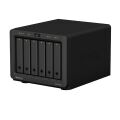 SYNOLOGY DS620 SLIM CELERON DC- 2 GB RAM- 6-diskli Nas Server (Disksiz) (Sadece 2.5 diskler için)