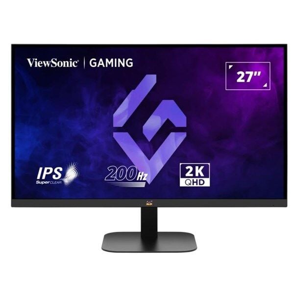 VIEWSONIC 27'' IPS VX2757-2K-PRO 1MS 200HZ HDMI-DP GAMING MONİTÖR 2560X1440