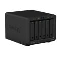 SYNOLOGY DS620 SLIM CELERON DC- 2 GB RAM- 6-diskli Nas Server (Disksiz) (Sadece 2.5 diskler için)