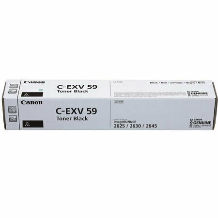 Canon C-EXV-59/3760C002 Fotokopi Toner