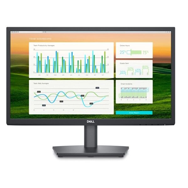 DELL 21.5'' VA E2222HS 5MS 60HZ HDMI-DP KURUMSAL MONİTÖR