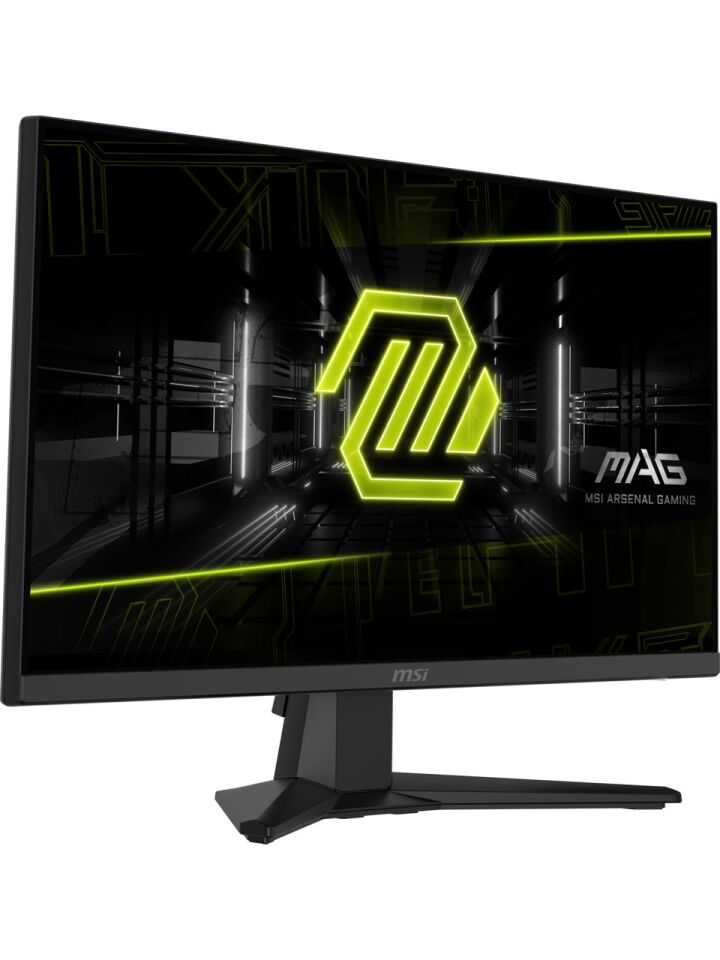 MSI 23.8'' MAG 242F Flat RAPID IPS 0.5ms (GTG) FreeSync Siyah FHD Monitör