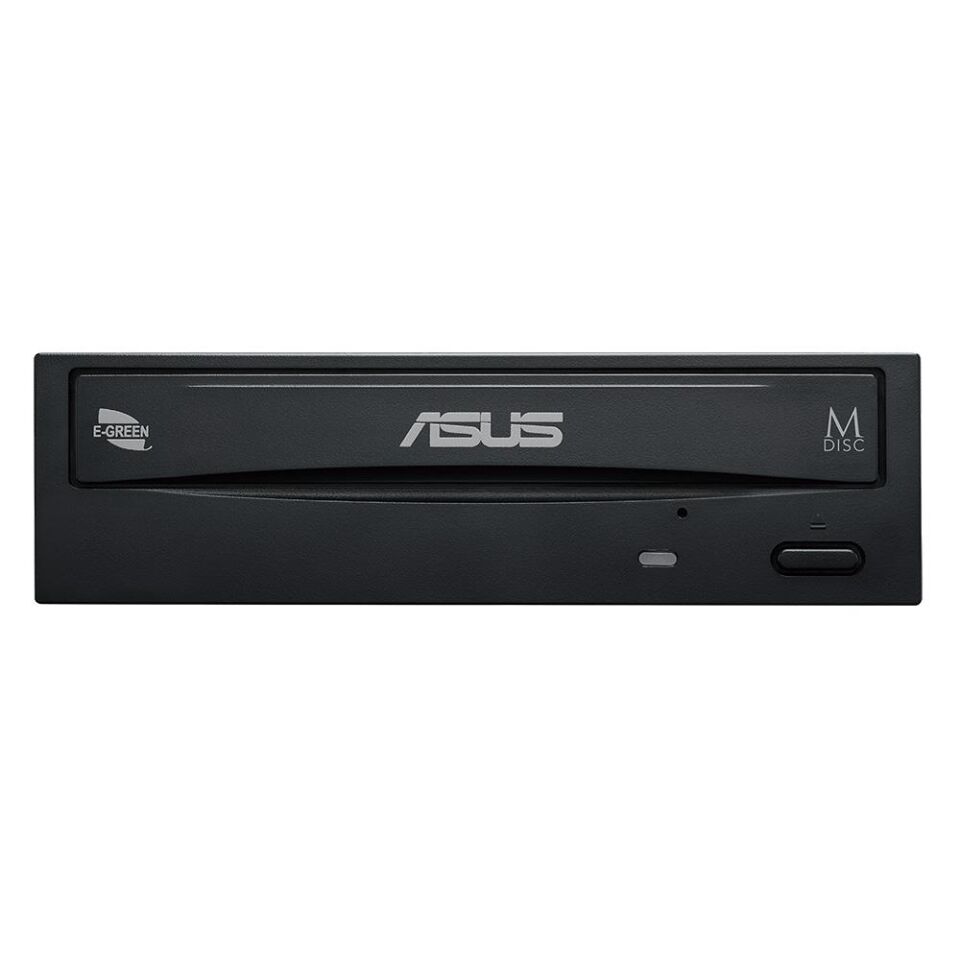 ASUS DRW-24D5MT 24X DVD Yazıcı Siyah Sata 20w