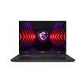 MSI 16'' SWORD 16 Hx B14VGKG-876XTR CORE i9 14900Hx-64GB DDR5 RAM-8GB RTX4070-1TB NVME-FDOS