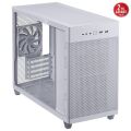 ASUS PRIME AP201 Gaming Mid-Tower PC Kasası Beyaz