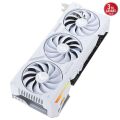 ASUS 16GB TUF-RTX4070TIS-O16G-WHITE-GAMING GDDR6X HDMI-CP PCIE 4.0
