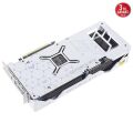 ASUS 16GB TUF-RTX4070TIS-O16G-WHITE-GAMING GDDR6X HDMI-CP PCIE 4.0