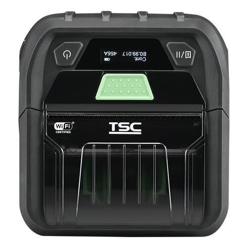 TSC 203dpi RE310 Direkt Termal Bluetooth Mobil Barkod Yazıcı