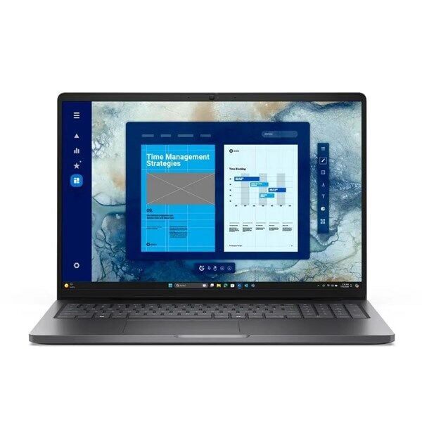 DELL 16'' ULTRA 7 255U- 16GB DDR5 512GB M2 NVME- O/B UHD FDOS / PRO BTO107-PC16250U