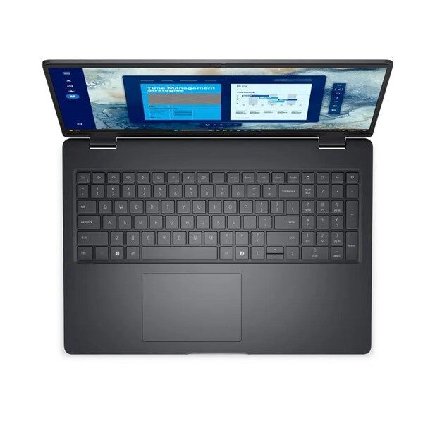 DELL 16'' ULTRA 7 255U- 16GB DDR5 512GB M2 NVME- O/B UHD FDOS / PRO BTO107-PC16250U
