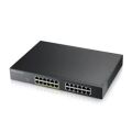 Zyxel GS1915-24EP 24 Port Gigabit +12Port PoE Hybrid NebulaFlex Switch